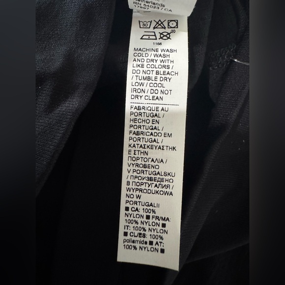 Athleta NWT Momentum Half Zip - Picture 7 of 7